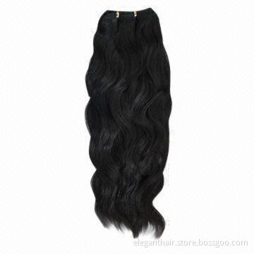 Weft Hair